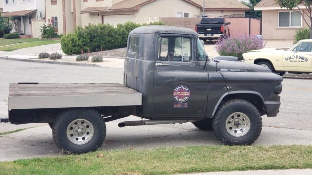 Dodge D100 1960 image number 0