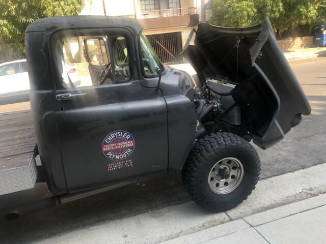 Dodge D100 1960 image number 14