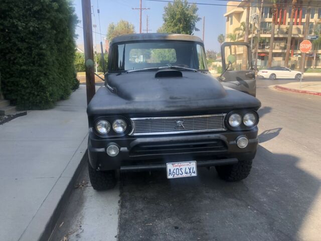 Dodge D100 1960 image number 15