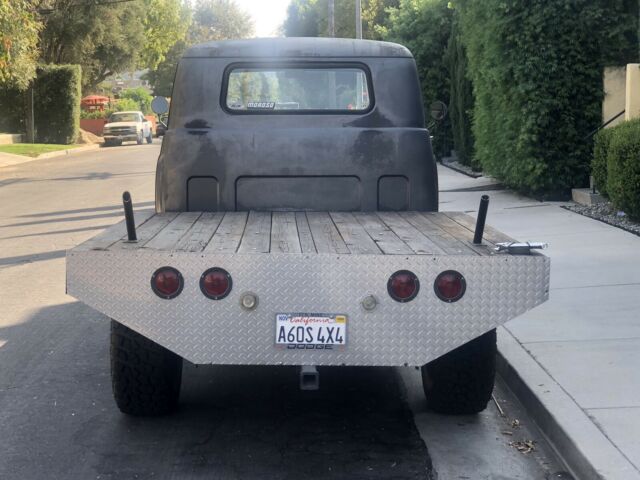 Dodge D100 1960 image number 16