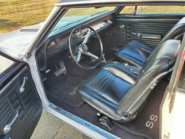 Chevrolet Chevelle Malibu SS 1967 image number 20