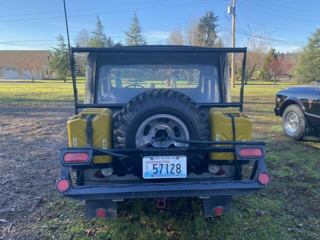 Jeep willy 1956 image number 3