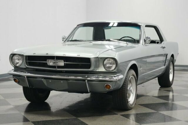 Ford Mustang 1965 image number 20