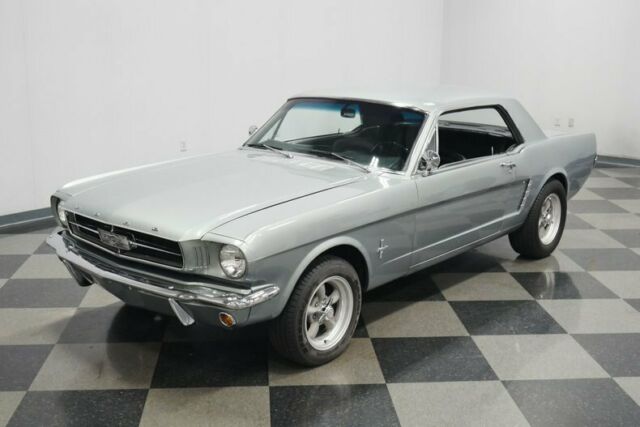 Ford Mustang 1965 image number 21