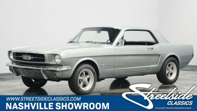 Ford Mustang 1965 image number 24