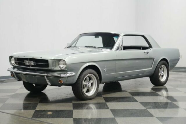 Ford Mustang 1965 image number 29