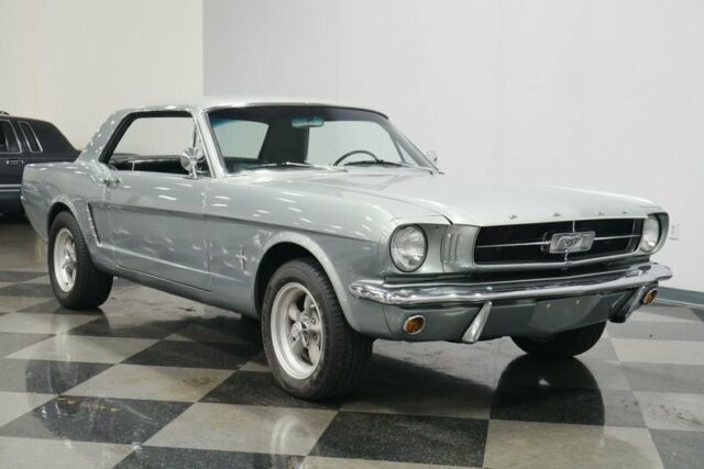 Ford Mustang 1965 image number 41