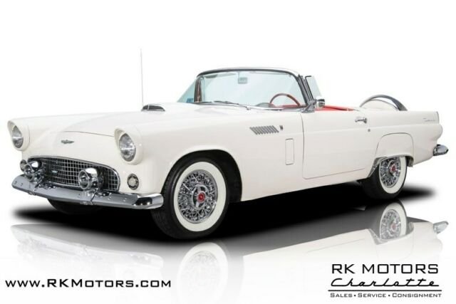 Ford Thunderbird 1956 image number 0