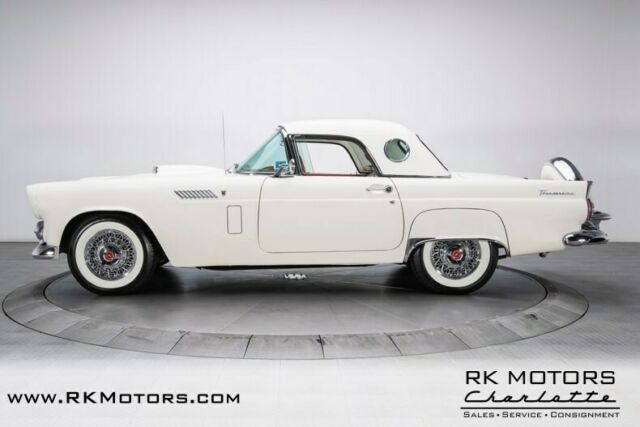 Ford Thunderbird 1956 image number 21