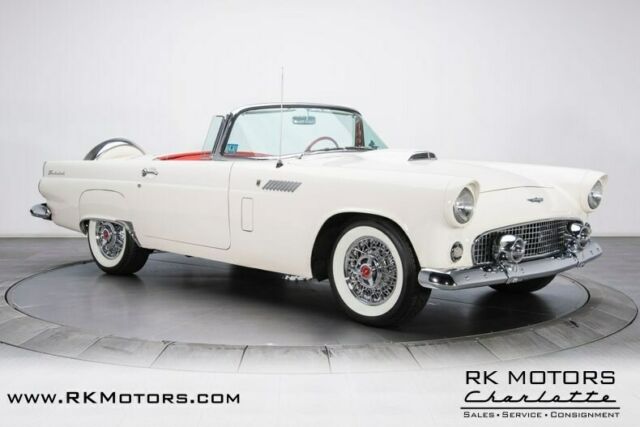 Ford Thunderbird 1956 image number 34