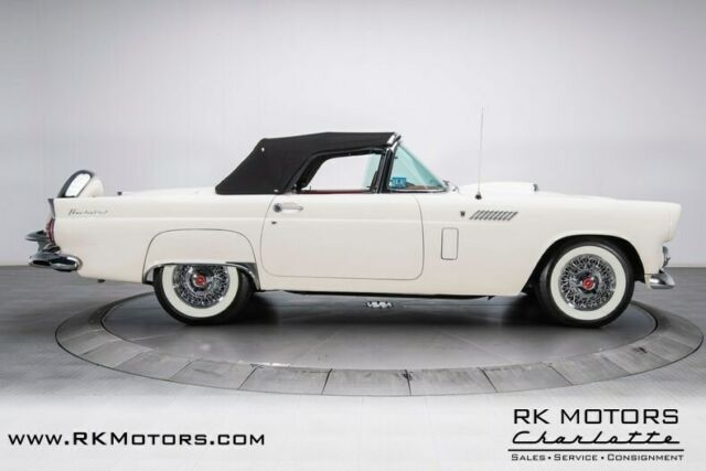 Ford Thunderbird 1956 image number 41