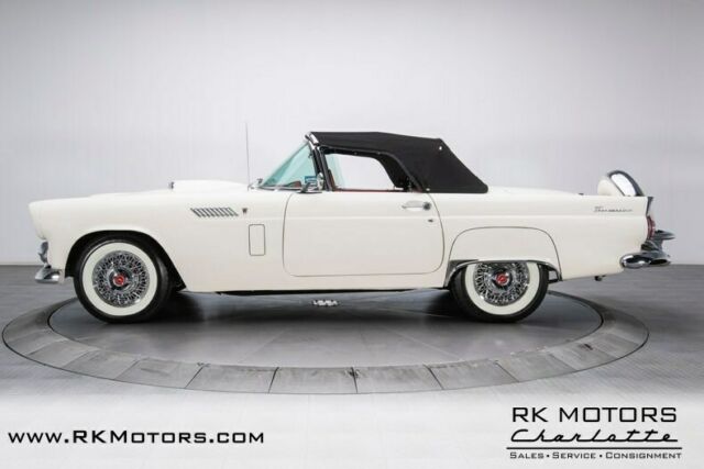 Ford Thunderbird 1956 image number 44