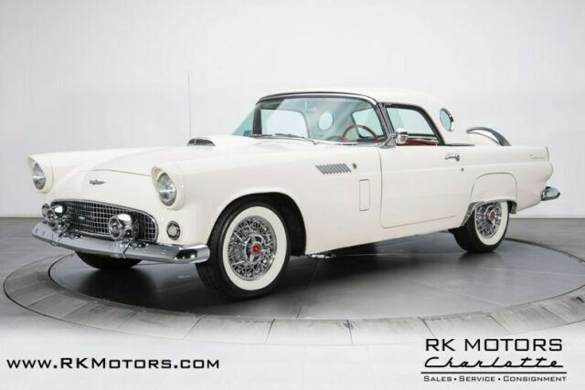 Ford Thunderbird 1956 image number 7