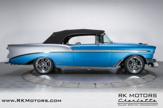 Chevrolet Bel Air/150/210 1956 image number 13