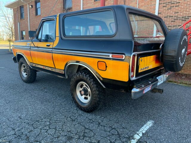 Ford Bronco 1979 image number 15