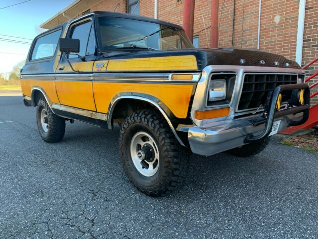 Ford Bronco 1979 image number 20