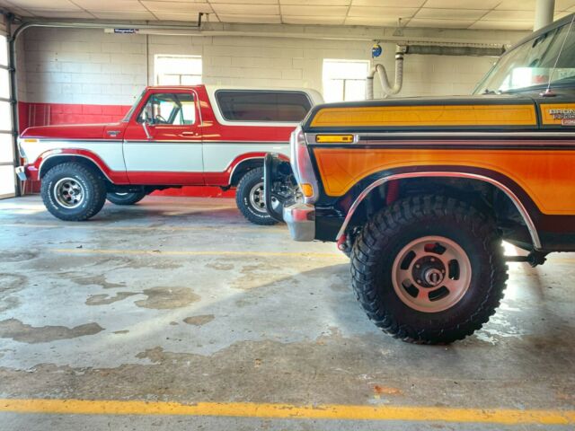 Ford Bronco 1979 image number 21