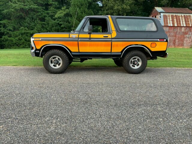 Ford Bronco 1979 image number 25