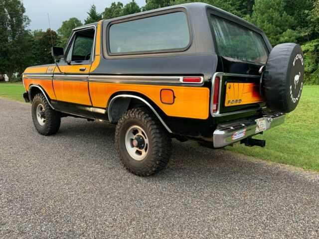 Ford Bronco 1979 image number 26