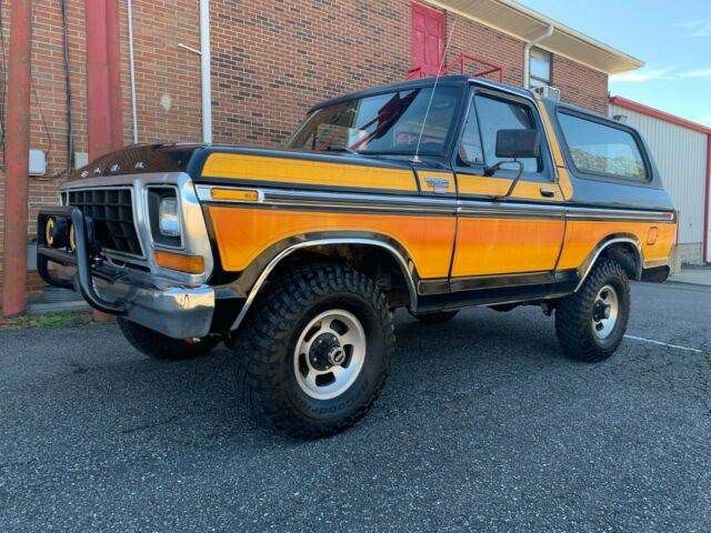 Ford Bronco 1979 image number 37