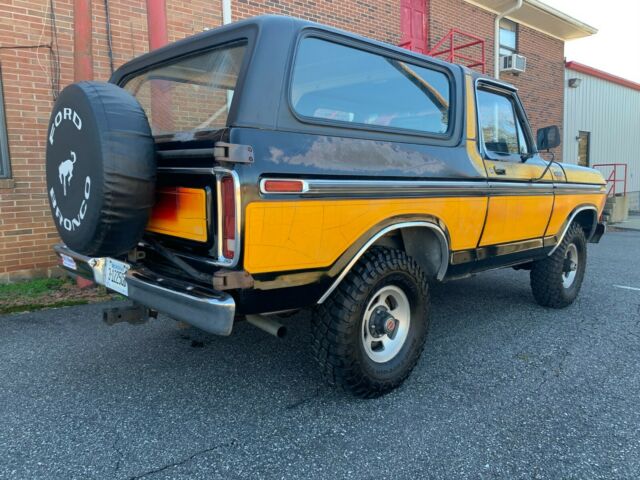 Ford Bronco 1979 image number 42