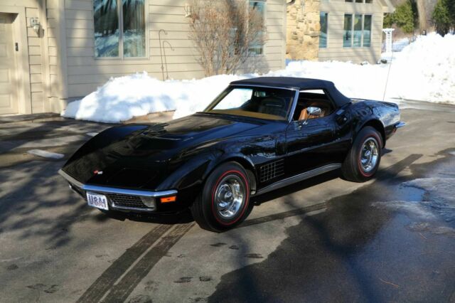 Chevrolet Corvette 1971 image number 2