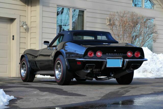 Chevrolet Corvette 1971 image number 5