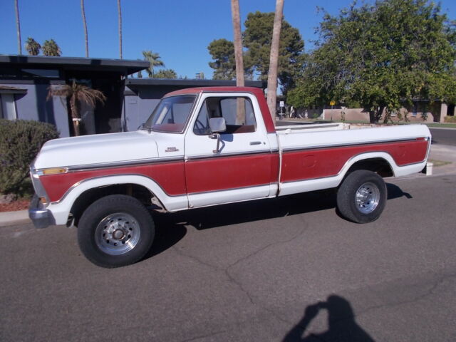 Ford F-350 1979 image number 0