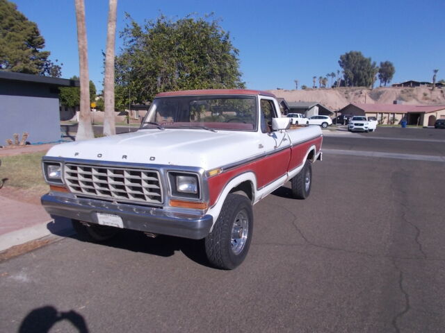 Ford F-350 1979 image number 1