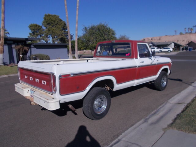 Ford F-350 1979 image number 17