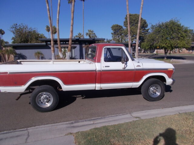 Ford F-350 1979 image number 18