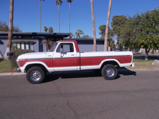 Ford F-350 1979 image number 2