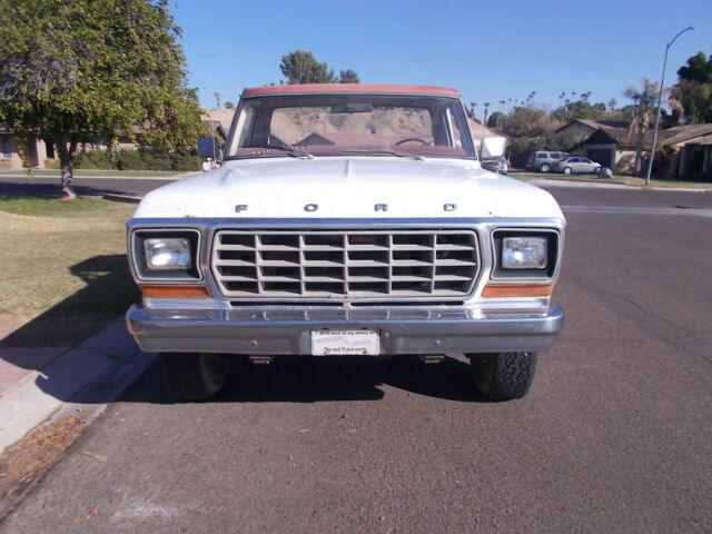 Ford F-350 1979 image number 34