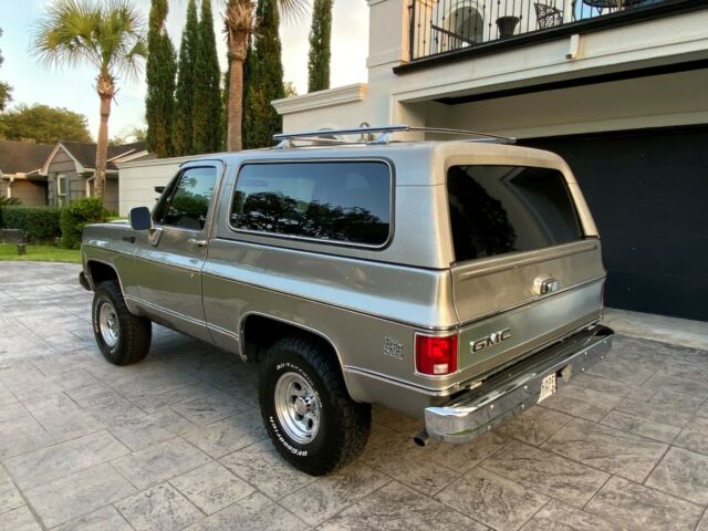 GMC Jimmy 1979 image number 4