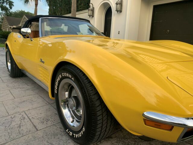 Chevrolet Corvette 1970 image number 9