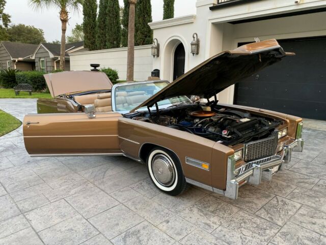 Cadillac Eldorado 1976 image number 11