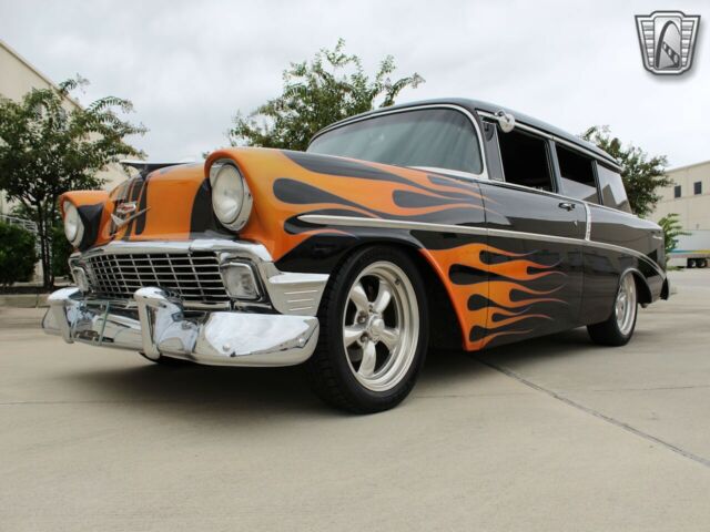 Chevrolet Bel Air/150/210 1956 image number 2