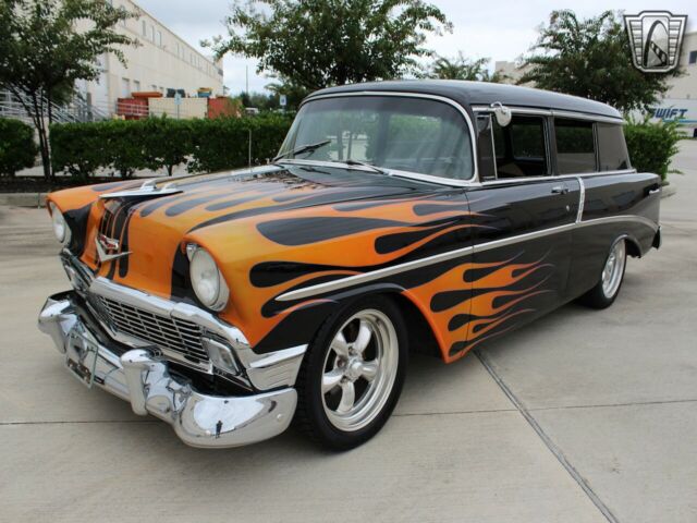 Chevrolet Bel Air/150/210 1956 image number 21