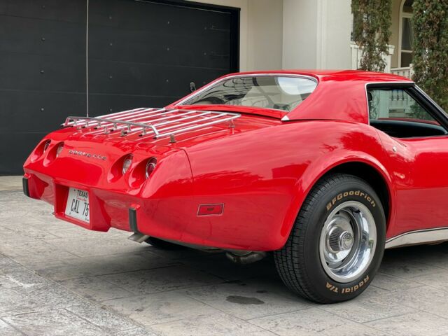 Chevrolet Corvette 1975 image number 29