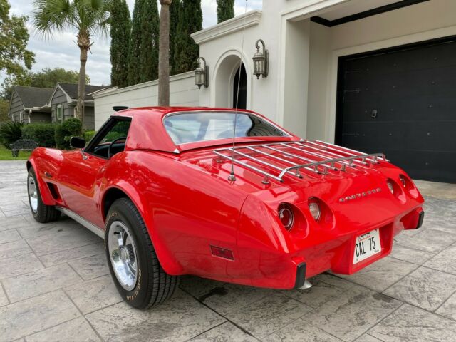 Chevrolet Corvette 1975 image number 9