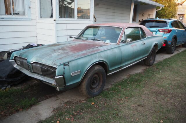 Mercury Cougar 1968 image number 0