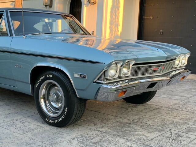 Chevrolet Chevelle 1968 image number 2