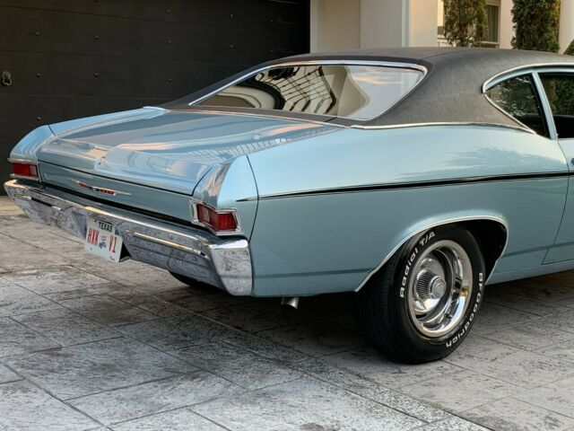 Chevrolet Chevelle 1968 image number 3