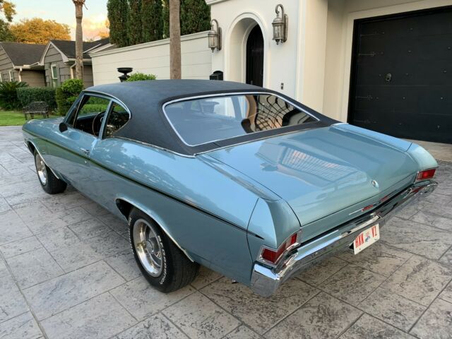 Chevrolet Chevelle 1968 image number 7