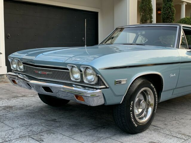 Chevrolet Chevelle 1968 image number 8