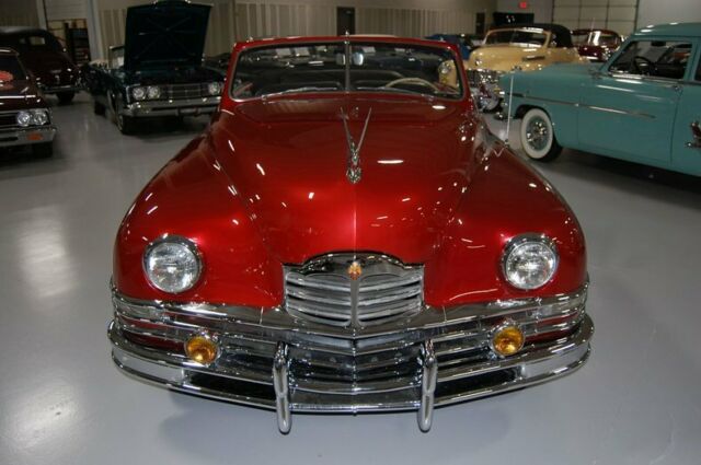 Packard Victoria Convertible 1948 image number 25