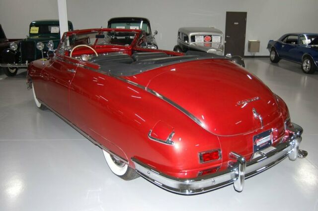 Packard Victoria Convertible 1948 image number 7