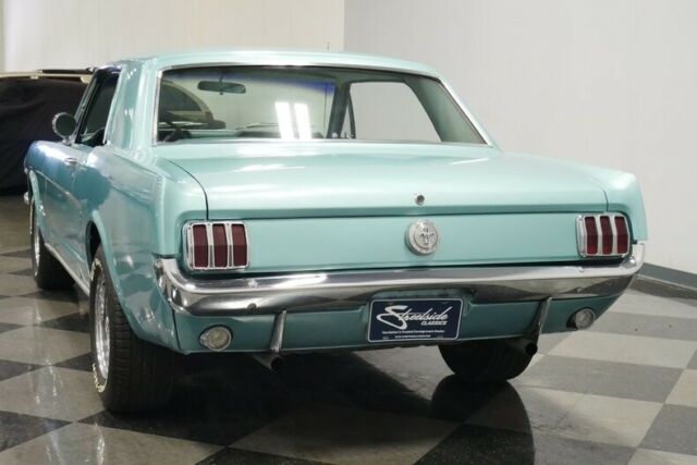 Ford Mustang 1966 image number 10