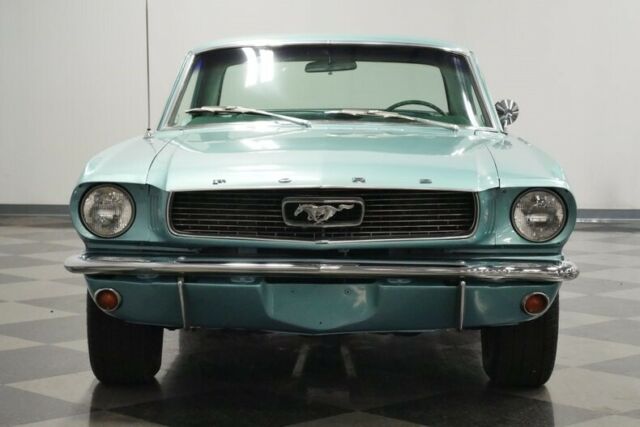 Ford Mustang 1966 image number 19