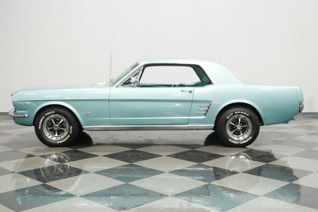 Ford Mustang 1966 image number 2